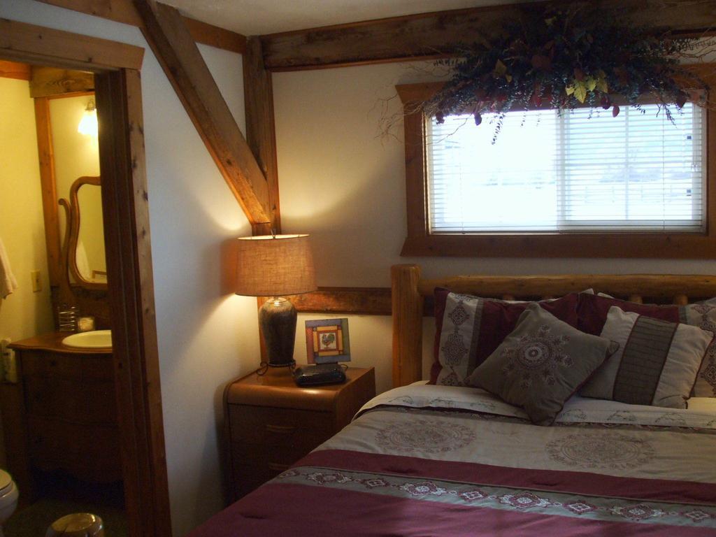 Swan Valley Hansen Guest Ranch חדר תמונה