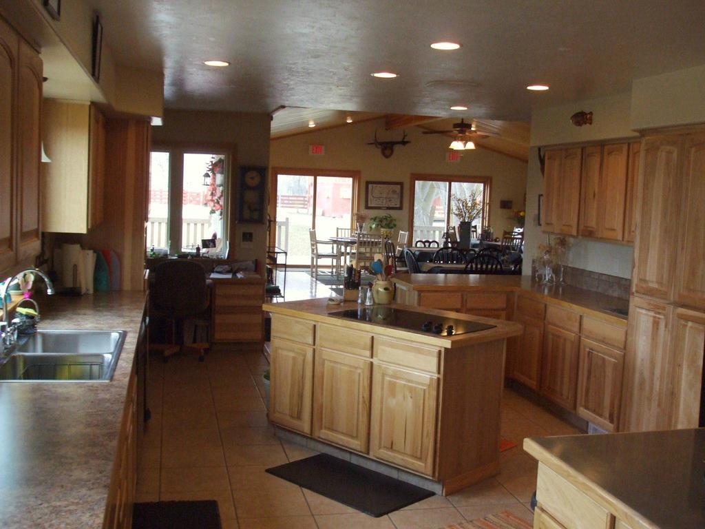 Swan Valley Hansen Guest Ranch מראה חיצוני תמונה