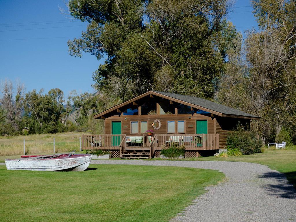 Swan Valley Hansen Guest Ranch חדר תמונה
